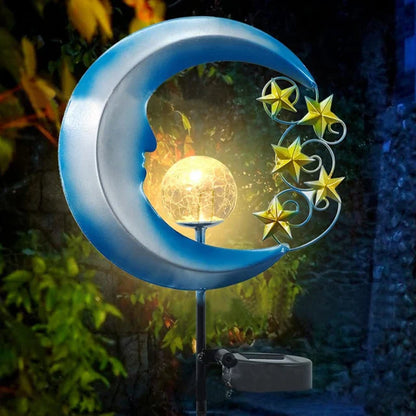FairyTale - Solar crawler lamp