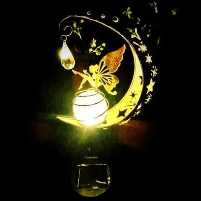 FairyTale - Solar crawler lamp