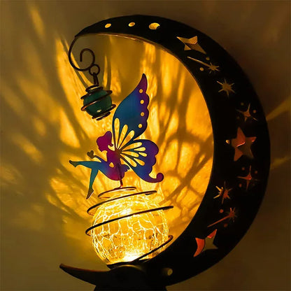 FairyTale - Solar crawler lamp