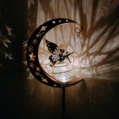FairyTale - Solar crawler lamp