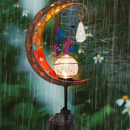 FairyTale - Solar crawler lamp