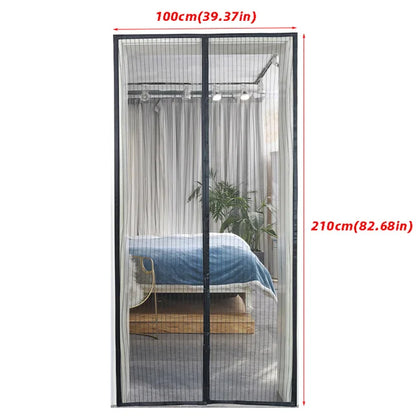 AutoSeal - Magnetic mosquito net