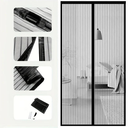 AutoSeal - Magnetic mosquito net