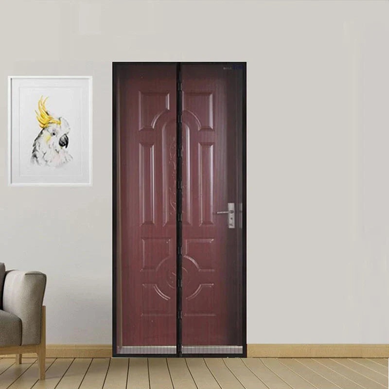 AutoSeal - Magnetic mosquito net