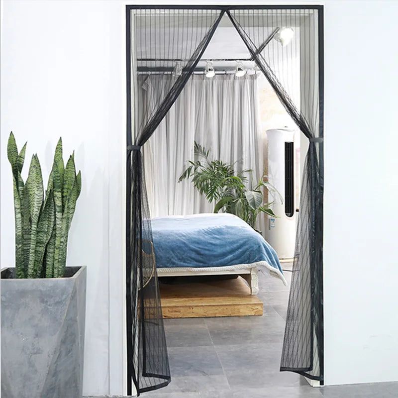 AutoSeal - Magnetic mosquito net