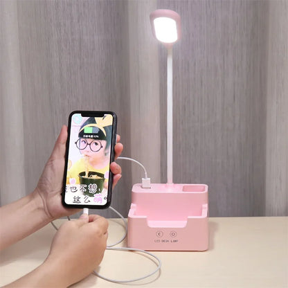 TwistGlow - Flexible table lamp