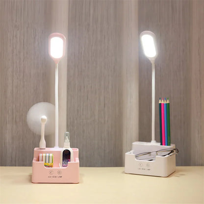 TwistGlow - Flexible table lamp