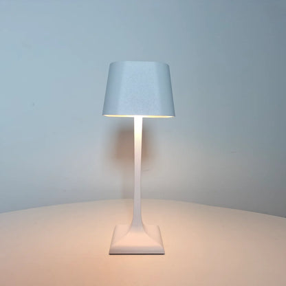 PowerGlow - USB Square table lamp