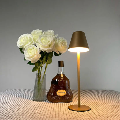 RadiantLumina - Rechargeable desk lamp