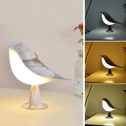 NestLight - Bird table lamp