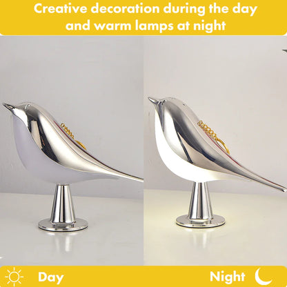 NestLight - Bird table lamp
