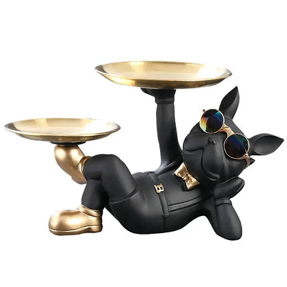 BountyBarker - wealth dog decoration