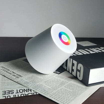 VinoFlex - Creative wine bottle desk lamp
