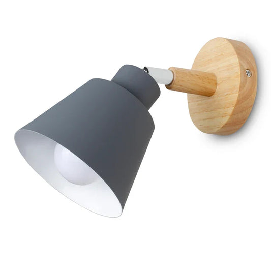 CalmAura - Nordic Minimalist wall light