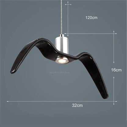 BeakBrilliance - Designer bird lamp
