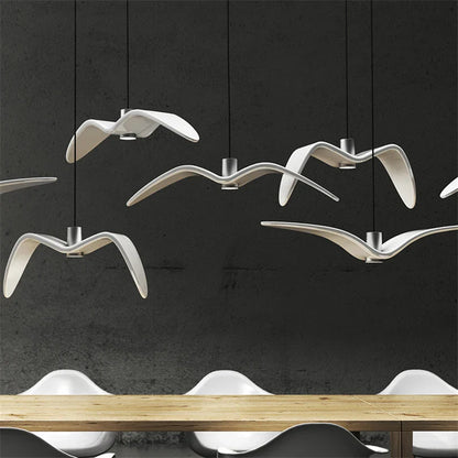 BeakBrilliance - Designer bird lamp