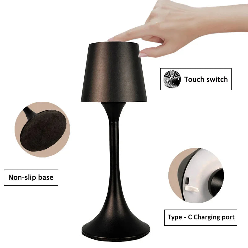 Shinechic - Night light table lamp