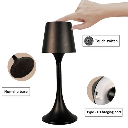 Shinechic - Night light table lamp