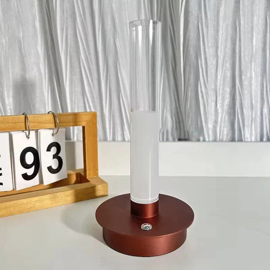 DimmableLED - Portable hotel lamp