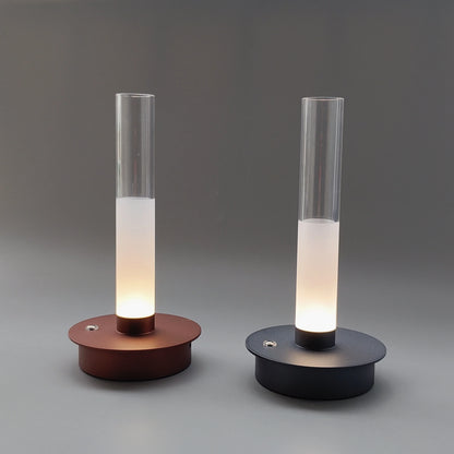 DimmableLED - Portable hotel lamp