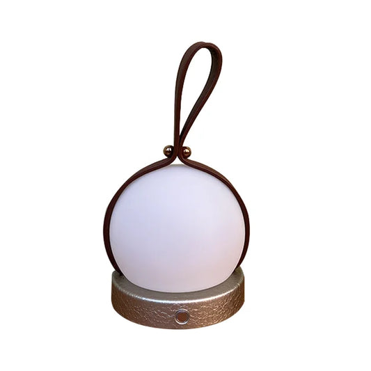 AmbientGlow - Wireless Lantern table lamp