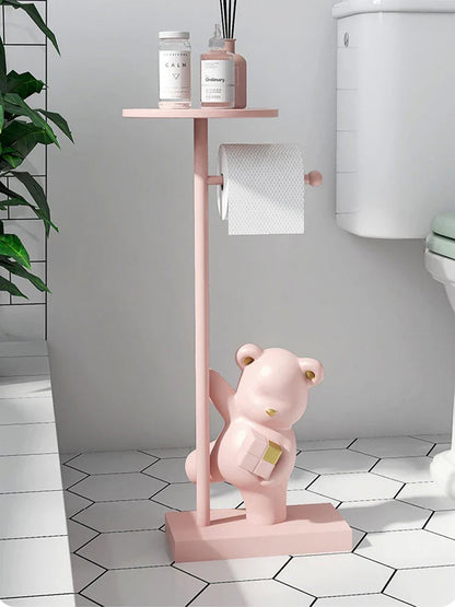 BearHug - Bear statue tissue holder