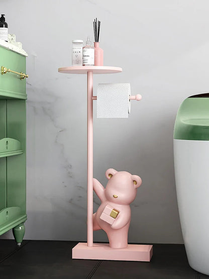 BearHug - Bear statue tissue holder
