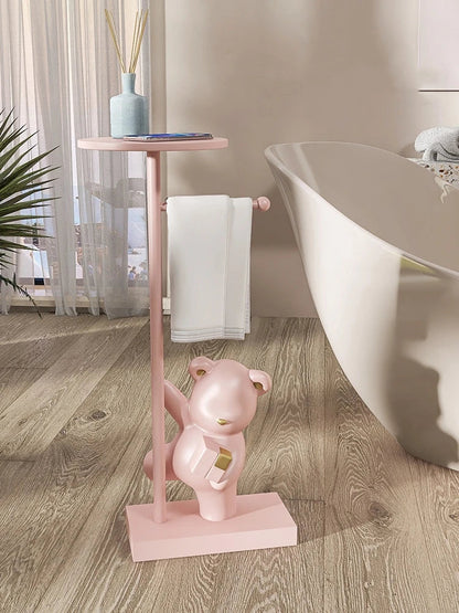 BearHug - Bear statue tissue holder