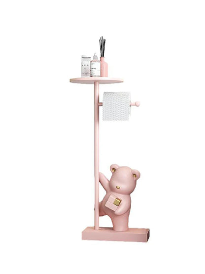 BearHug - Bear statue tissue holder