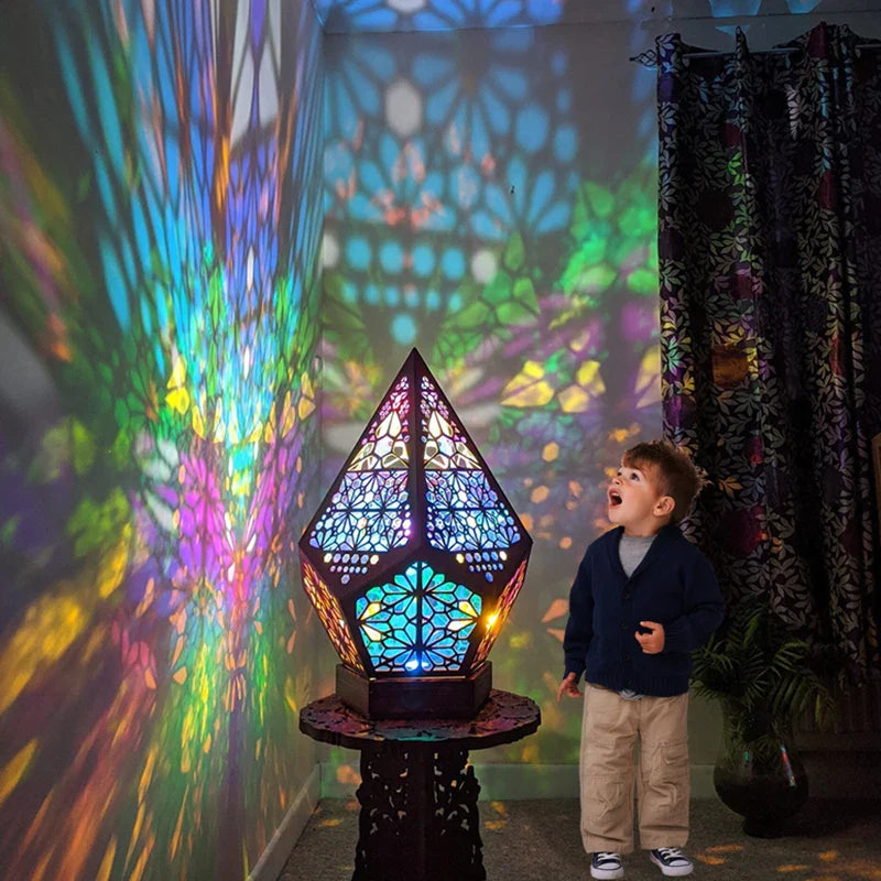 HollowBeam - Hollowbeam table lamp