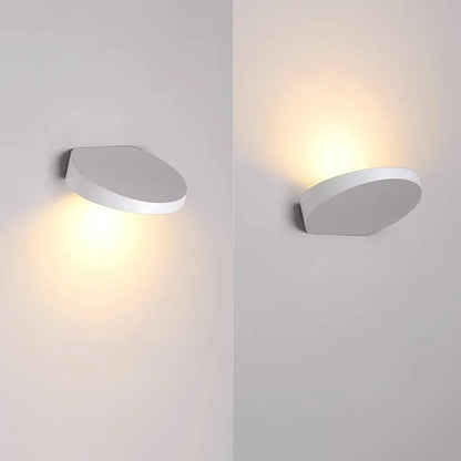 ArcticGlow - Cool wall lights