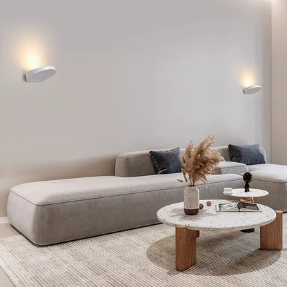 ArcticGlow - Cool wall lights