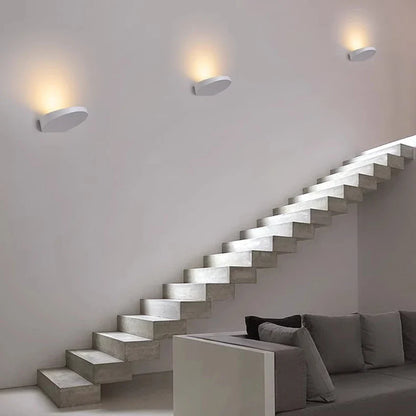 ArcticGlow - Cool wall lights
