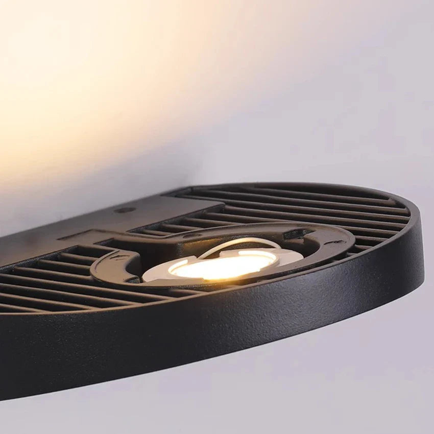 ArcticGlow - Cool wall lights
