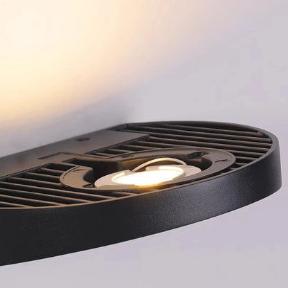 ArcticGlow - Cool wall lights