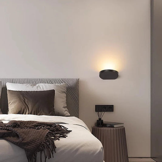 ArcticGlow - Cool wall lights