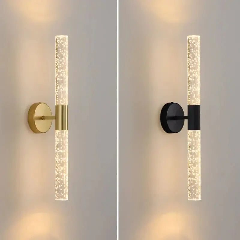 AuroraBeam - Modern LED wall light