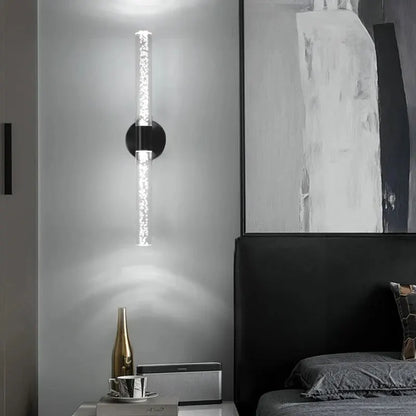 AuroraBeam - Modern LED wall light