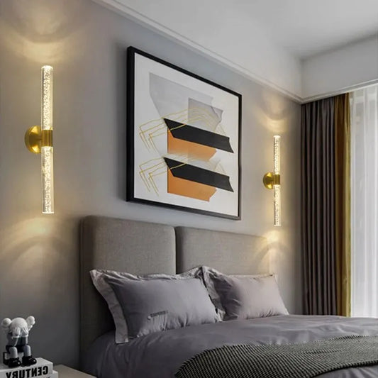 AuroraBeam - Modern LED wall light