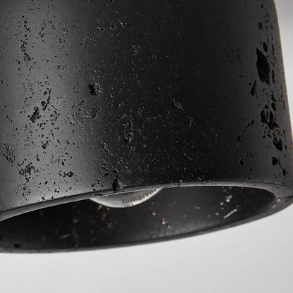 Celestial - Stone ceiling light