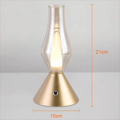 NordicMuse - Romantic table lamp