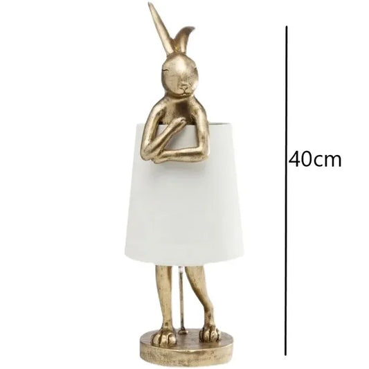 BunnyBright - Rabbit table lamp