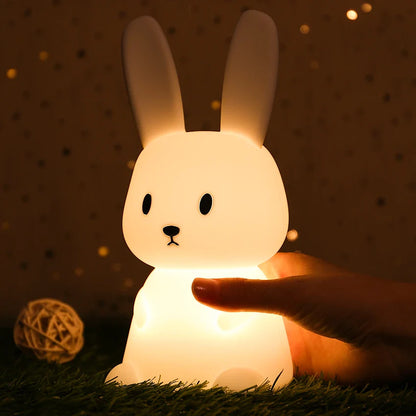 GlowMate - LED night light night lamp for children