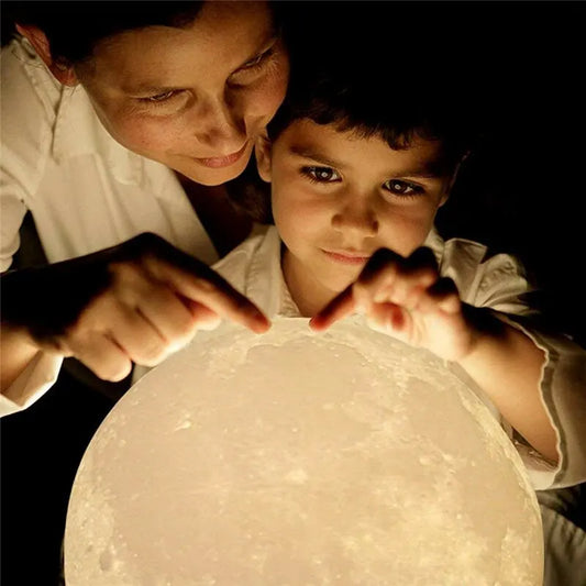 SophisticShine - Moon lamp you can touch