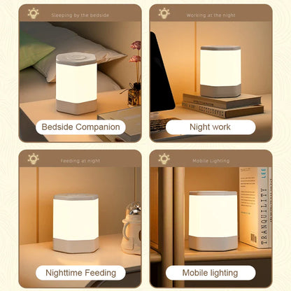 SensaGleam - Touch glow light
