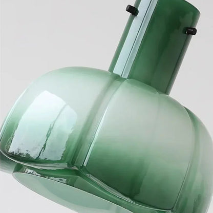 Arctic - Led Nordic pendant light glass