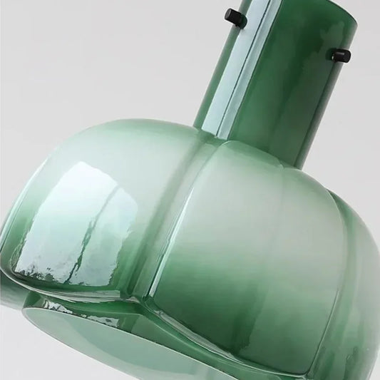 Arctic - Led Nordic pendant light glass
