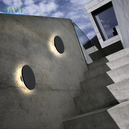 AquaShine - Waterproof wall light