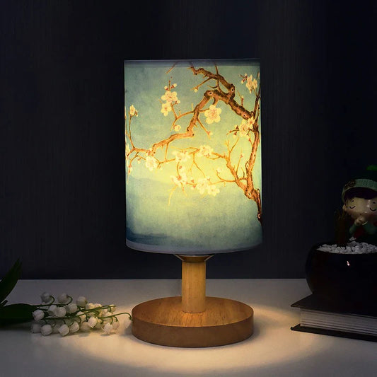 SimpleDim - Elegant square lamp