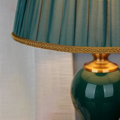 ModLum - Modern ceramic table lamp